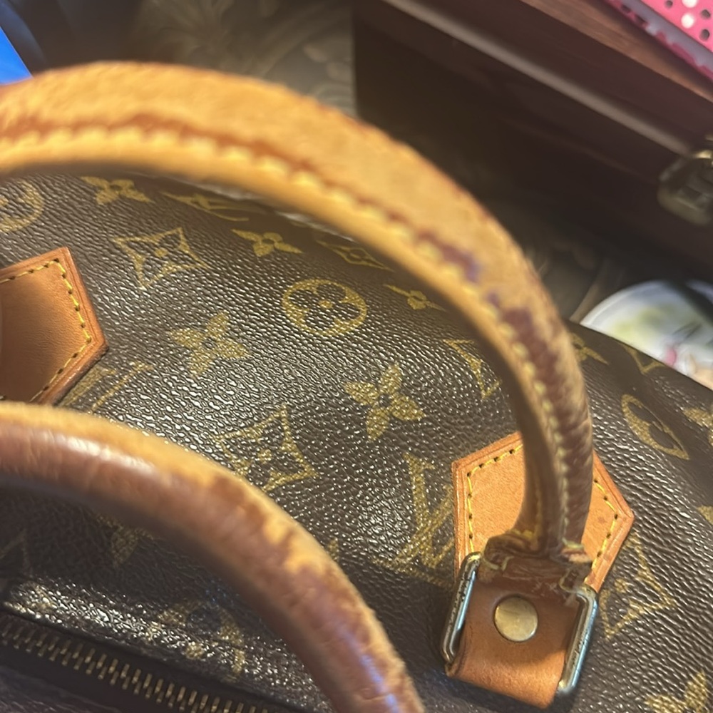 Louis Vuitton Speedy - Picture 6 of 8